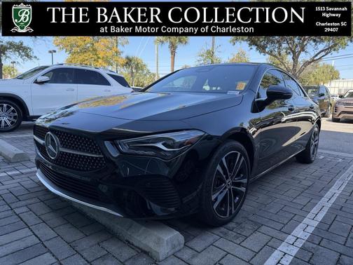 2025 Mercedes-Benz CLA 250 Base