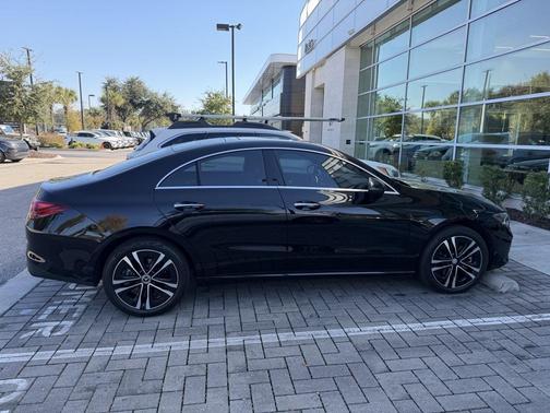 2025 Mercedes-Benz CLA 250 Base