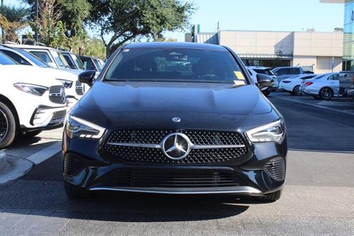 2025 Mercedes-Benz CLA 250 Base