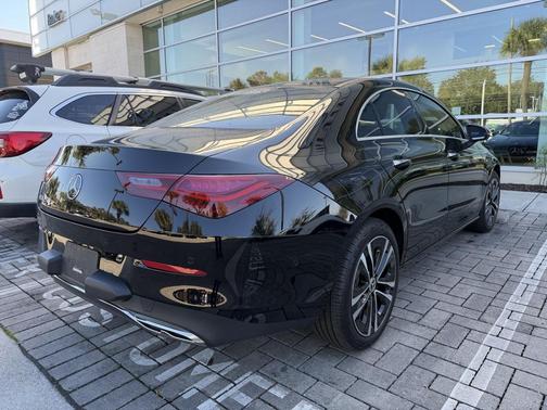 2025 Mercedes-Benz CLA 250 Base