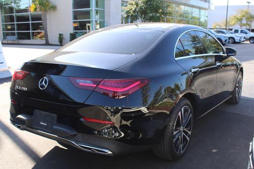 2025 Mercedes-Benz CLA 250 Base