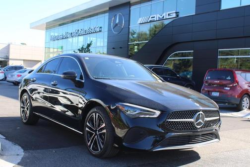 2025 Mercedes-Benz CLA 250 Base