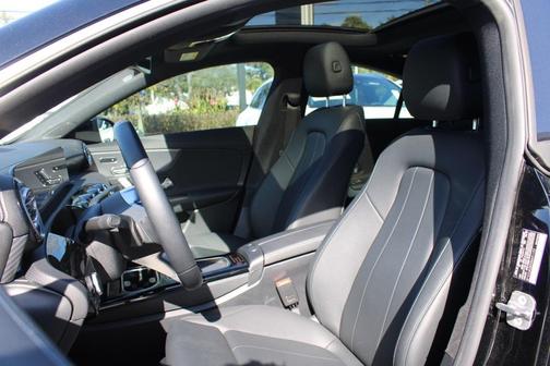 2025 Mercedes-Benz CLA 250 Base