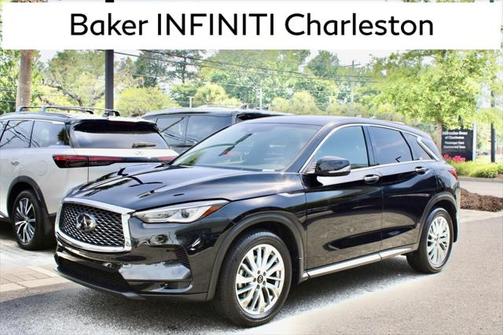 2024 INFINITI QX50 PURE AWD