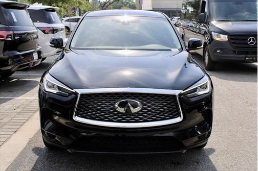 2024 INFINITI QX50 PURE AWD