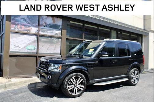 2016 Land Rover LR4 Base