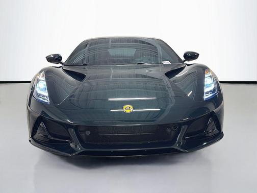 Dark Verdant 2024 Lotus Emira First Edition
