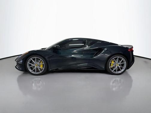 Dark Verdant 2024 Lotus Emira First Edition