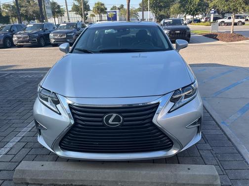 2018 Lexus ES 350 Base