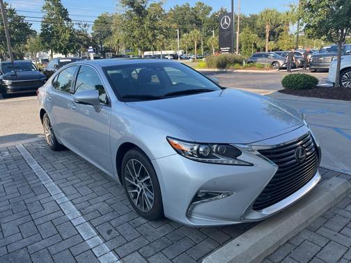 2018 Lexus ES 350 Base