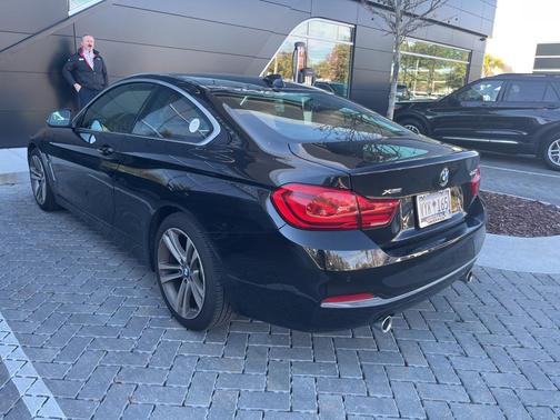 2018 BMW 440 i xDrive