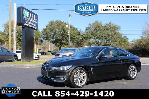 2018 BMW 440 i xDrive