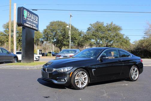 2018 BMW 440 i xDrive