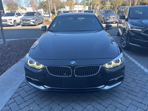 2018 BMW 440 i xDrive
