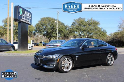 2018 BMW 440 i xDrive