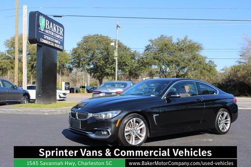 2018 BMW 440 i xDrive