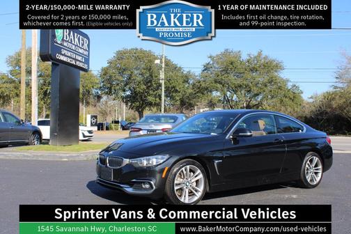 2018 BMW 440 i xDrive