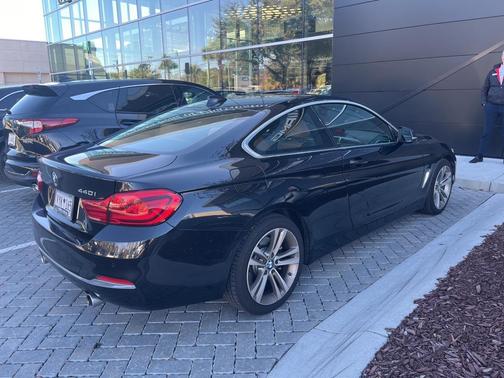2018 BMW 440 i xDrive