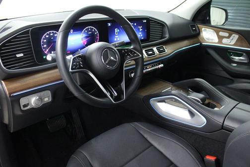 White 2026 Mercedes-Benz GLE 350 Base