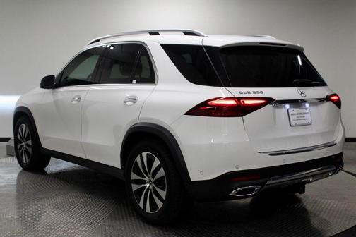 White 2026 Mercedes-Benz GLE 350 Base