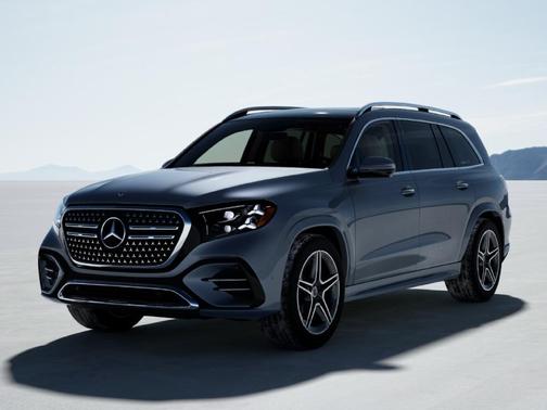 Cirrus/Macchiato 2027 Mercedes-Benz GLS 450 4MATIC