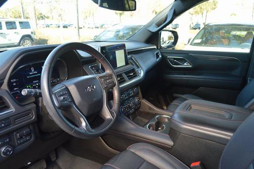 2024 Chevrolet Tahoe 4WD RST