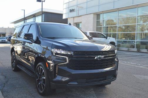 2024 Chevrolet Tahoe 4WD RST