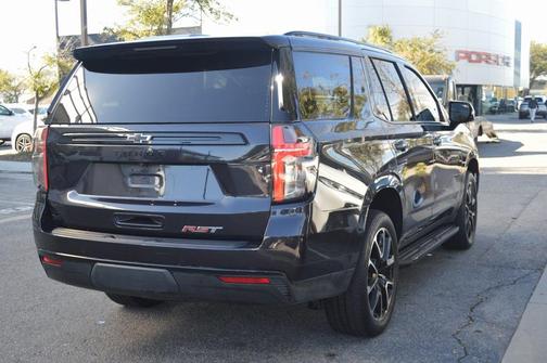 2024 Chevrolet Tahoe 4WD RST