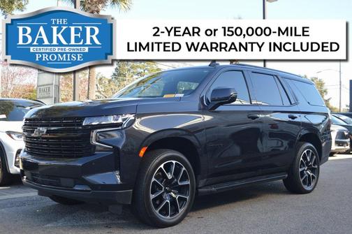 2024 Chevrolet Tahoe 4WD RST