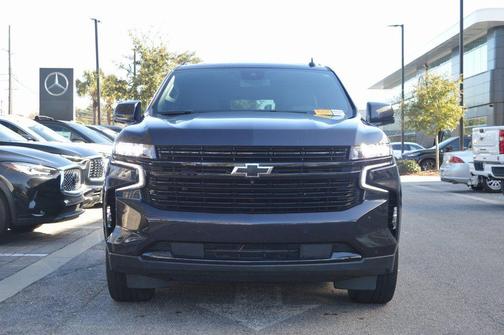 2024 Chevrolet Tahoe 4WD RST