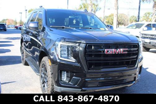 2021 GMC Yukon SLE
