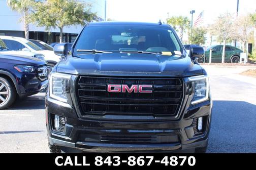 2021 GMC Yukon SLE