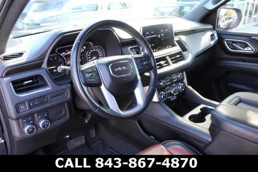 2021 GMC Yukon SLE