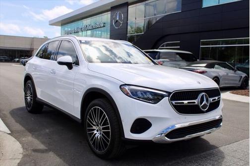 2025 Mercedes-Benz GLC 300 Base