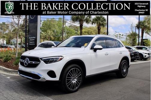 2025 Mercedes-Benz GLC 300 Base