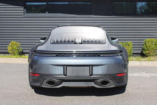 2025 Porsche 911 Carrera T