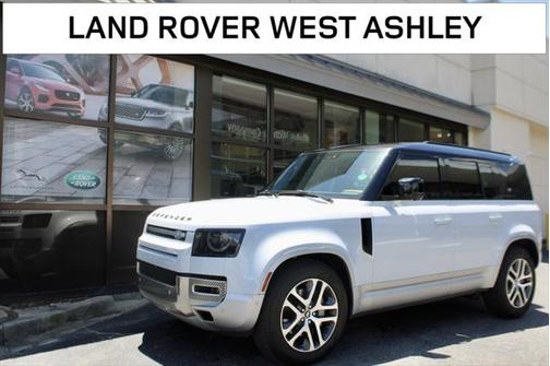 2023 Land Rover Defender 110 SE