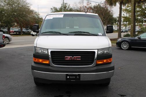 2023 GMC Savana 2500 Work Van