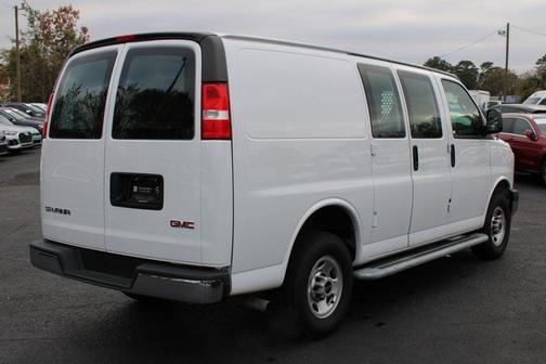 2023 GMC Savana 2500 Work Van