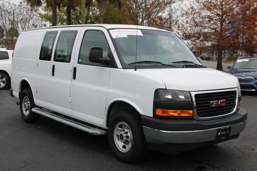 2023 GMC Savana 2500 Work Van