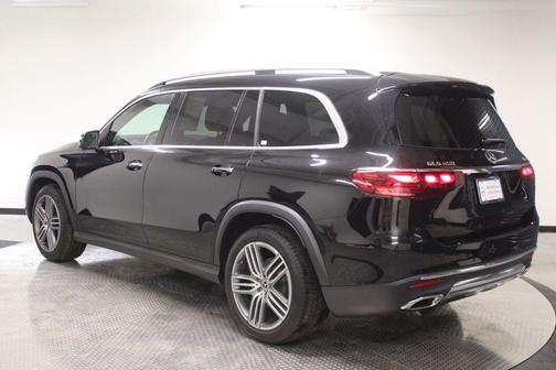 Black 2024 Mercedes-Benz GLS 450 4MATIC