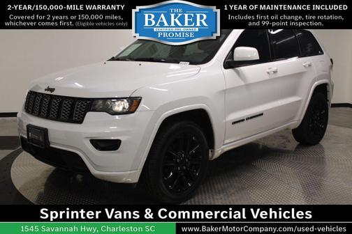 2019 Jeep Grand Cherokee Altitude