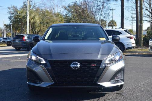 2024 Nissan Altima SR FWD