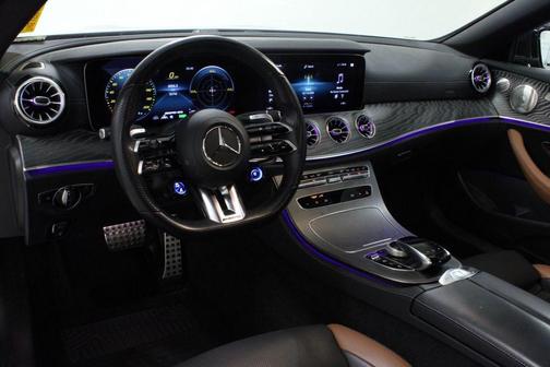 2021 Mercedes-Benz AMG E 53 4MATIC