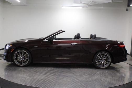 2021 Mercedes-Benz AMG E 53 4MATIC