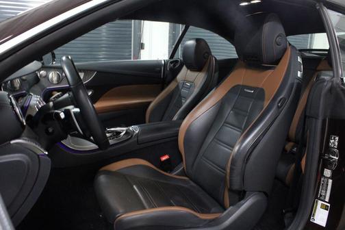 2021 Mercedes-Benz AMG E 53 4MATIC