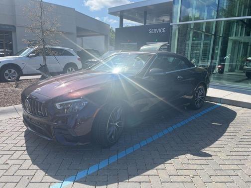 2021 Mercedes-Benz AMG E 53 4MATIC