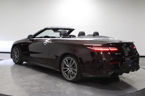 2021 Mercedes-Benz AMG E 53 4MATIC