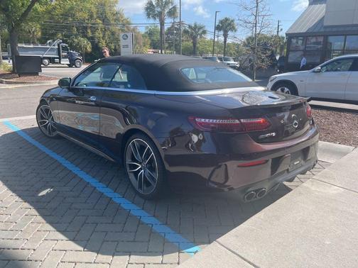 2021 Mercedes-Benz AMG E 53 4MATIC