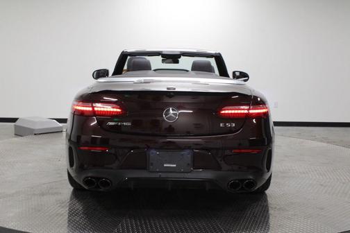 2021 Mercedes-Benz AMG E 53 4MATIC